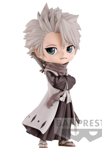 Q posket 境界 新篇章（死神 千年血战篇） 日番谷冬狮郎 B款 | Hpoi手办维基