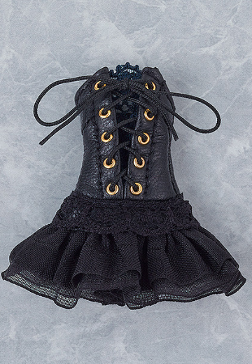 figma Styles 黑色紧身连衣裙 | Hpoi手办维基