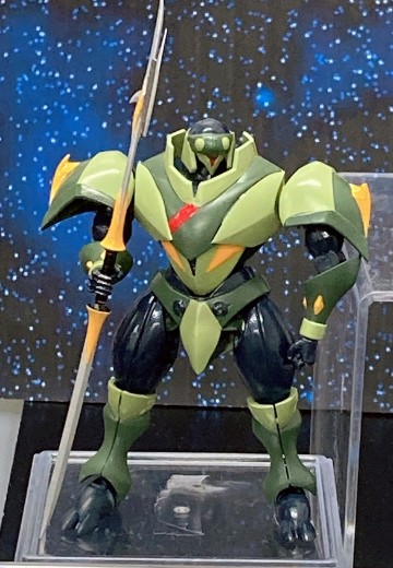 HAF 宇宙骑士（1992） 宇宙骑士阿克斯 | Hpoi手办维基