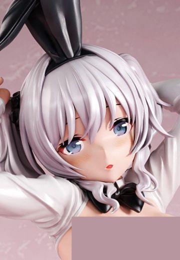 原创逆兔女郎 牛奶酱 追视眼 | Hpoi手办维基