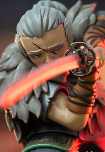 只狼：影逝二度 系列盒蛋 巨型忍者 枭