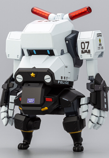 陆上自卫队07式战车 警视厅07式 III型 特殊车辆 Patrol Nacchin | Hpoi手办维基