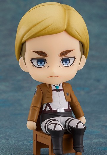 粘土人 Swacchao！ 进击的巨人 艾尔文・史密斯