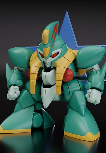 PLAMAX MS-23  魔神英雄传 幻神丸 | Hpoi手办维基