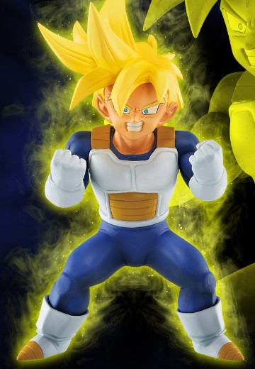 一番赏 龙珠 战斗集锦 GREAT D奖 超级赛亚人 孙悟饭 | Hpoi手办维基