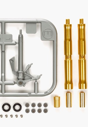 细节部件（摩托车型号用） No.57 1/12 杜卡迪 1199 PANIGALE S 前叉套件