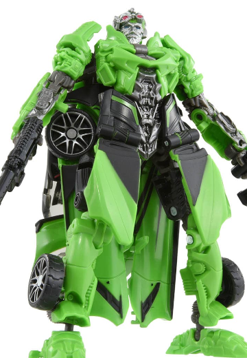 变形金刚经典电影系列  SS-95 十字线 | Hpoi手办维基