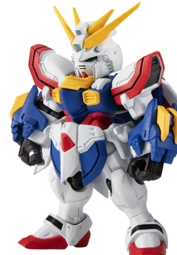 机动战士高达 重装×重奏 EX43 神高达 | Hpoi手办维基