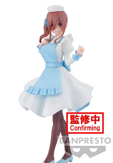 Kyunties 电影 五等分的新娘 中野三玖 ～护士～