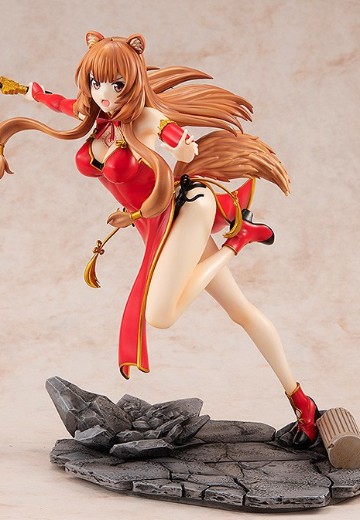 KDcolle 盾之勇者成名录 第二季 拉芙塔莉雅 红色旗袍 | Hpoi手办维基