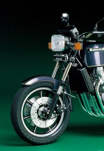 1/6 摩托车系列 No.19 川崎 Z1300 | Hpoi手办维基