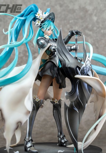 CHE手办原型大赛参赛品 初音未来 初音未来Knightver