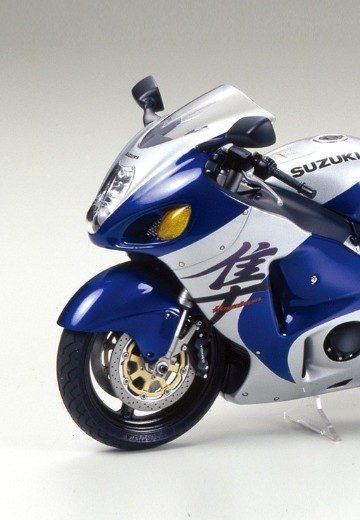 1/12 摩托车系列 No.90 铃木 Hayabusa 1300（GSX1300R）
