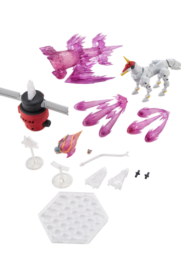 机动战士高达 重装×重奏 尊者高达配件包