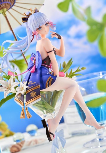 原神 神里绫华 | Hpoi手办维基