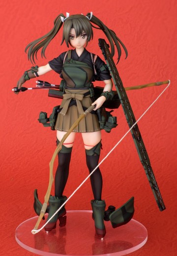 舰队Collection -舰娘- 瑞鹤 改二 | Hpoi手办维基