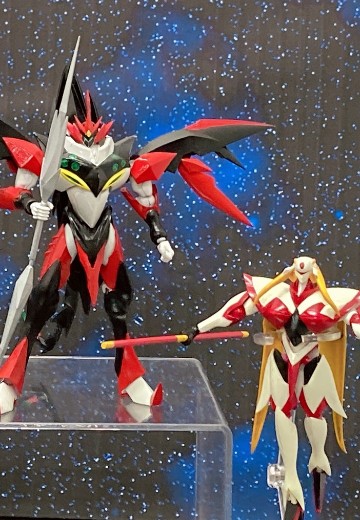 HAF 宇宙骑士（1992） 超级宇宙骑士阿雄+宇宙骑士索德 | Hpoi手办维基