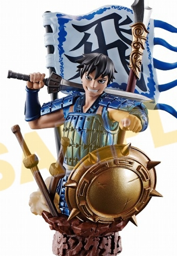 掌中名场面EX 王者天下 覇道第一章 | Hpoi手办维基