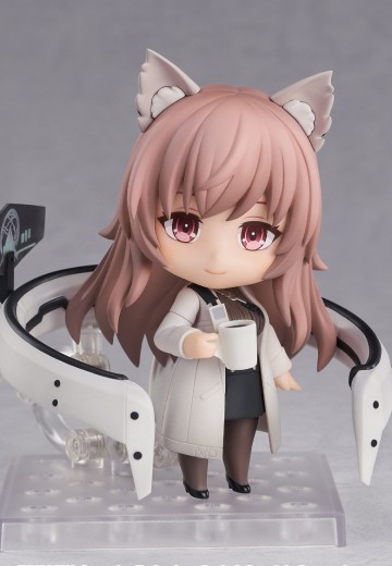 粘土人#1976 少女前线：云图计划 帕斯卡