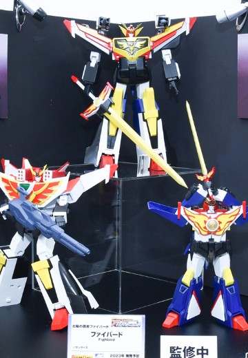 SMA 太阳勇者 火鸟号 | Hpoi手办维基