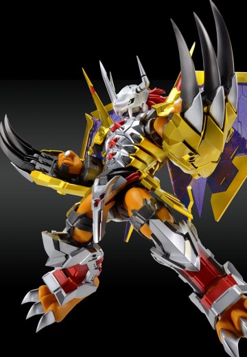 Figure-rise Standard Amplified 数码宝贝 战斗暴龙兽 豪华版 | Hpoi手办维基