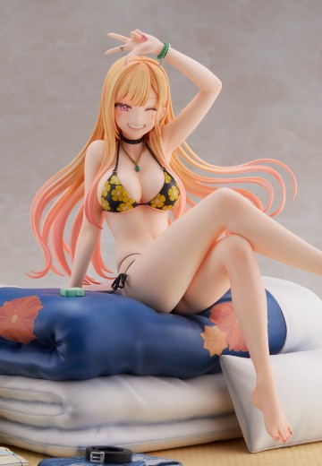 更衣人偶坠入爱河 喜多川海梦 泳装 | Hpoi手办维基