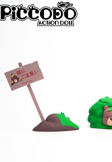 PICCODO ACTION DOLL 露营用小道具套装 | Hpoi手办维基
