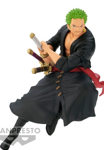 BATTLE RECORD COLLECTION 航海王 罗罗诺亚·索隆 | Hpoi手办维基