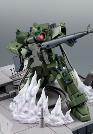 ROBOT魂 ＜机动战士系列＞ 机动战士高达 第08MS小队 RGM-79(G)  吉姆狙击型 ver. A.N.I.M.E.