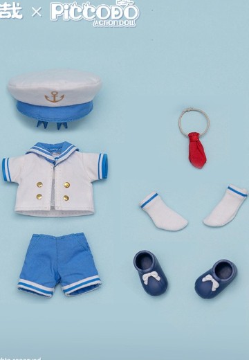 PICCODO 非人哉 哪吒 水手服 | Hpoi手办维基