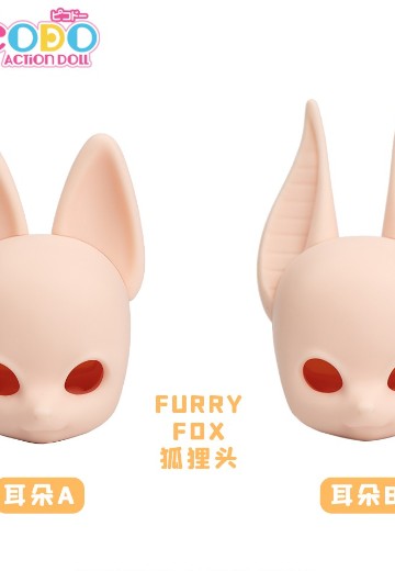 PICCODO 狐狸头 | Hpoi手办维基