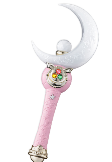 幻想之光 美少女战士 新月棒 | Hpoi手办维基