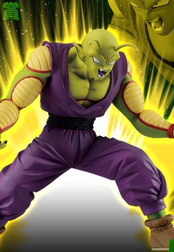 一番赏 龙珠 战斗集锦 ULTRA B奖  龙珠超：超级英雄 比克 潜在能力解放 | Hpoi手办维基