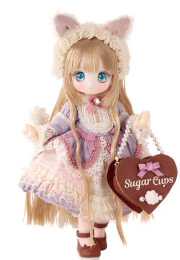 Primrose  × 糖果杯 / 巧克力 ~猫幼崽~ | Hpoi手办维基