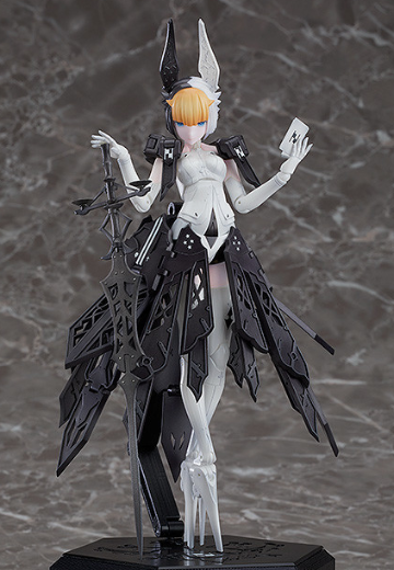 Chitocerium LXXVIII-platinum (prototype) 1.5版 | Hpoi手办维基