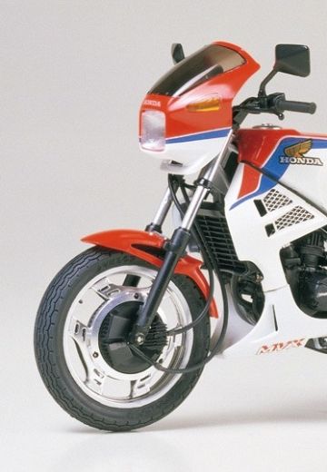 1/12 摩托车系列No.23 本田 MVX250F | Hpoi手办维基