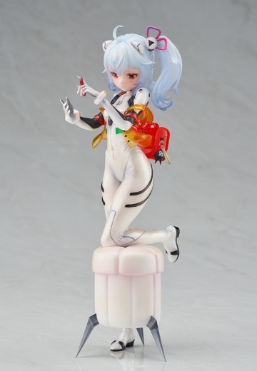 哔哩哔哩&新世纪福音战士 EVA×2233 补完计划 33娘 | Hpoi手办维基