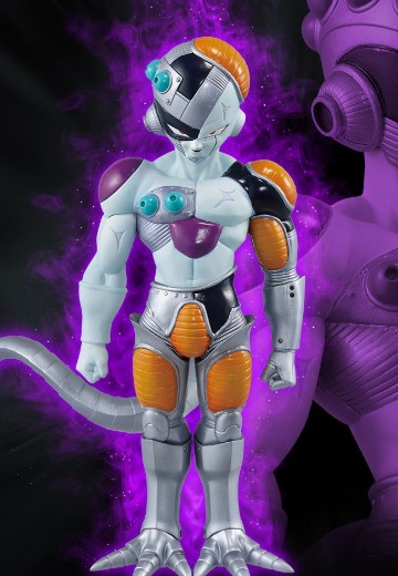 一番赏 龙珠 战斗集锦 GREAT E奖 弗利萨 机械形态