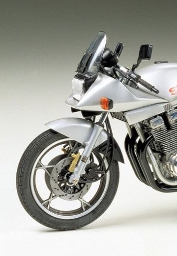 1/12 摩托车系列No.10 铃木 GSX 1100S 卡纳塔 | Hpoi手办维基