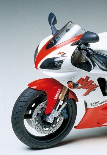 1/12 摩托车系列 No.73 雅马哈 YZF-R1
