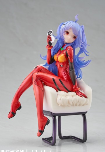 哔哩哔哩&新世纪福音战士 EVA×2233 补完计划 22娘 | Hpoi手办维基