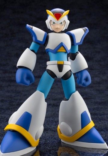 洛克人X 艾克斯 全武装