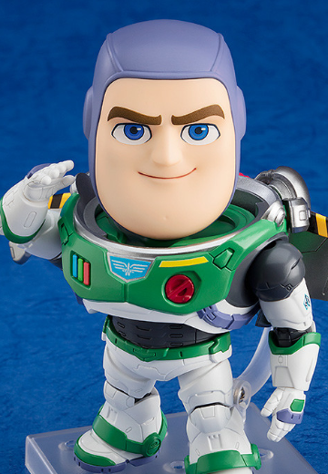 粘土人#1932  光年正传 巴斯光年 阿尔法宇航服 | Hpoi手办维基