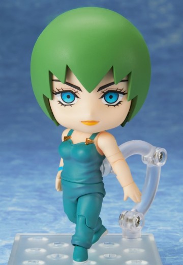 粘土人#1966 JOJO的奇妙冒险 石之海 幽浮一族/斗魂骇客