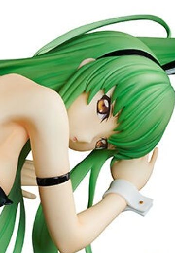 B-style  CODE GEASS 反叛的鲁路修 C.C. 裸腿兔女郎