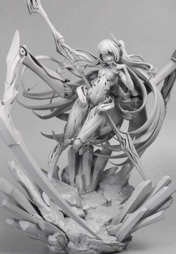 CHE手办原型大赛参赛品 替换件012-8-2 | Hpoi手办维基