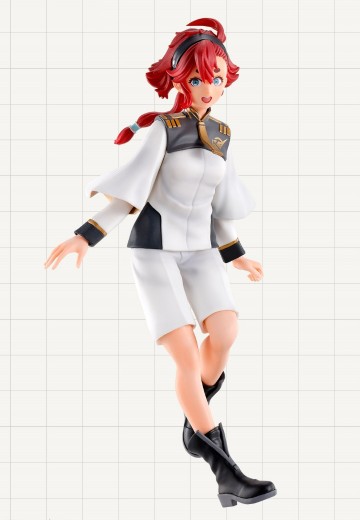 一番赏 机动战士高达 水星的魔女 A奖 斯莱塔·墨丘利 モグモ版本