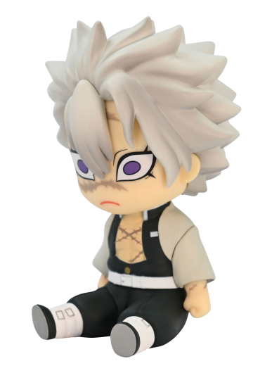 POTETTO 鬼灭之刃  不死川实弥 | Hpoi手办维基