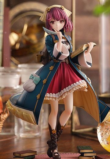 苏菲的炼金工房 ～不可思议书的炼金术士～ 苏菲·诺伊恩缪拉 平常的我 | Hpoi手办维基