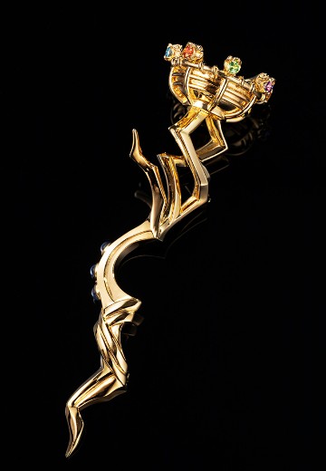 KDcolle OVERLORD 安兹·乌尔·恭之杖